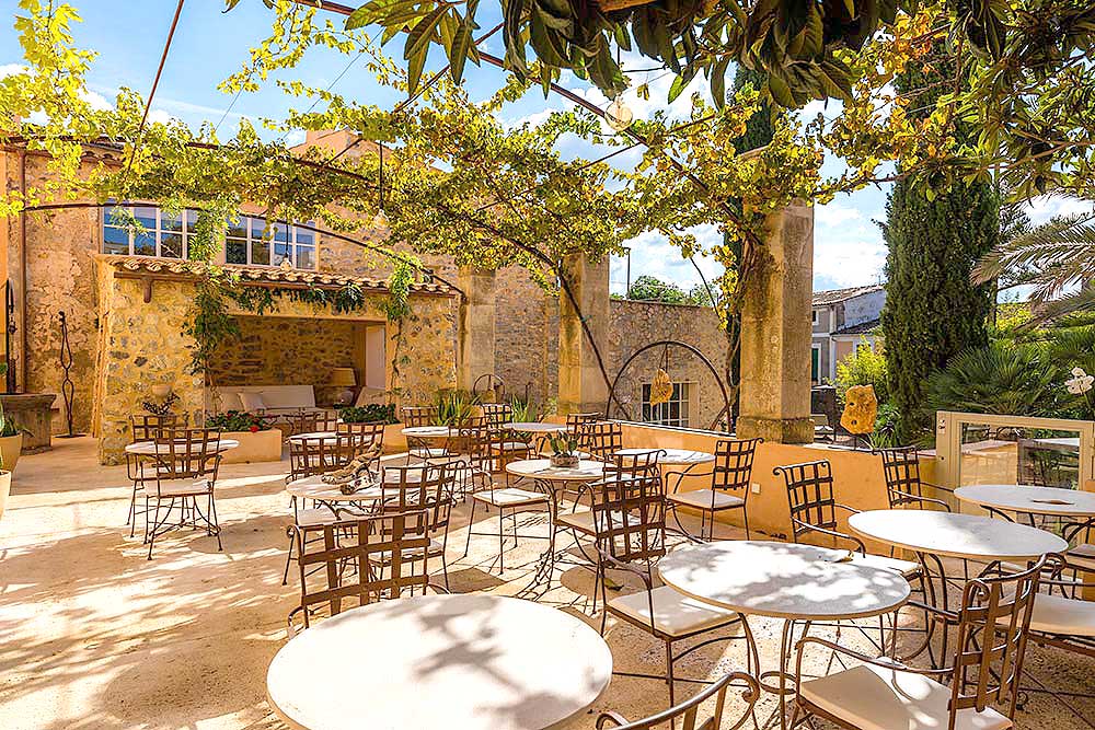 Terrasse Boutique Hotel Yartan Mallorca